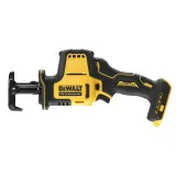 Пила шабельна акумуляторна безщіткова DeWALT, 18 В, хід 16 мм, без АКБ та ЗП (DCS369N)