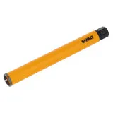 Коронка алмазна POWERSHIFT DeWALT, 52 мм, 450 мм, 1 1 ⁄ 4” UNC (DCDW101)
