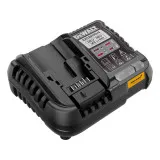 Шурупокрут ударний акумуляторний DeWALT McLaren F1 Team 18В, 206.5 Нм, 1х5Аг (DCF86MP1T)