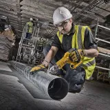 Ножиці по металу акумуляторні DeWALT 18В (DCS491NT)