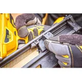 Пістолет цвяхозабивний акумуляторний безщітковий DeWALT, 18 В, кріплення 50 - 90 мм, магазин 55 шт., без АКБ та ЗП (DCN930N)