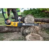 Пила цепная аккумуляторная бесщеточная DeWALT (DCMCS575N)