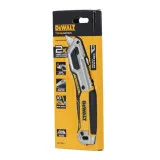 Ніж з висувним лезом DeWALT 176 мм TOUGHSERIES™ (DWHT10999-0)