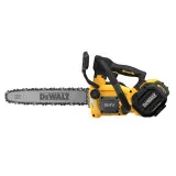 Аккумуляторная цепная пила DeWALT, 54 В, шина 35 см (DCMCST635X1)