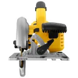 Пилка дискова акумуляторна безщіткова DeWALT 18В, 184х16 мм (DCS572N)