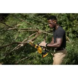 Мини-пила цепная аккумуляторная бесщеточная DeWALT (DCMPS520N)