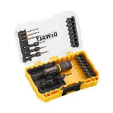 Набір пілотних свердел DeWALT (DT70779T)