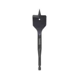 Сверло по дереву перьевое DeWALT, 28 мм, 152 мм, шестигранный 1 ⁄ 4″ (6.35 мм) (DT4773)