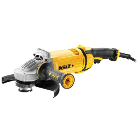 Шліфмашина кутова - болгарка мережева DeWALT, 2400 Вт (DWE4559)