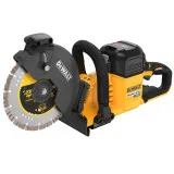 Пила відрізна акумуляторна безщіткова DeWALT (DCS691X2)