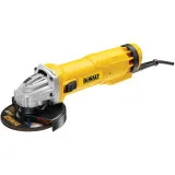 Шліфмашина кутова - болгарка мережева DeWALT, 1200 Вт, диск 125 мм (DWE4217)