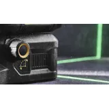 Уровень лазерный линейный DeWALT 3D (DCE089D1G18)