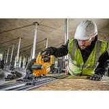 Пила дискова акумуляторна DeWALT 54В, 190x30 мм (DCS579X2)