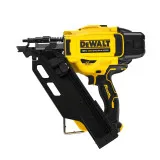 Пістолет цвяхозабивний акумуляторний безщітковий DeWALT, 18 В, кріплення 50 - 90 мм, магазин 55 шт., без АКБ та ЗП (DCN930N)