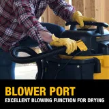 Пилосос мережевий DeWALT 1050Вт, 20л (DXV20PC)