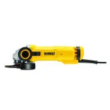 Шліфмашина кутова - болгарка мережева DeWALT, 1200 Вт, диск 125 мм (DWE4217)