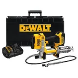 Пістолет маcляний акумуляторний DeWALT 18В (DCGG571M1)