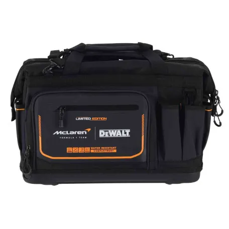 Сумка закритого типу DEWALT McLaren PRO 20, системи TSTAK, (DWST60104-9)