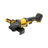 Шліфмашина кутова - болгарка акумуляторна безщіткова DeWALT, 54 В, диск 180 мм, без АКБ та ЗП (DCG440N)