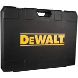 Перфоратор мережевий SDS-MAX DeWALT 1600Вт, 13.3Дж (D25733K)