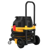 Пылесос сетевой DeWALT 1400Вт, 38л, H (DWV905H)