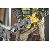 Пила шабельна акумуляторна безщіткова DeWALT 18В (DCS386NT)