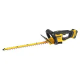 Кусторез аккумуляторный DeWALT 18В, 55 см (DCMHT562P1)