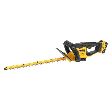 Кусторез аккумуляторный DeWALT 18В, 55 см (DCMHT562P1)