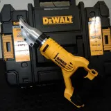 Ножиці по металу акумуляторні DeWALT 18В (DCS491NT)