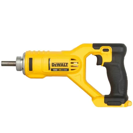 Вібратор глибинний акумуляторний DeWALT (DCE531N)