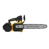 Аккумуляторная цепная пилка DeWALT, 54 В, шина 35 см (DCMCST635N)