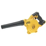 Воздуходувка аккумуляторная DeWALT, 18 В, 290 км/год, 156 м³/год, без АКБ и ЗУ (DCV100)
