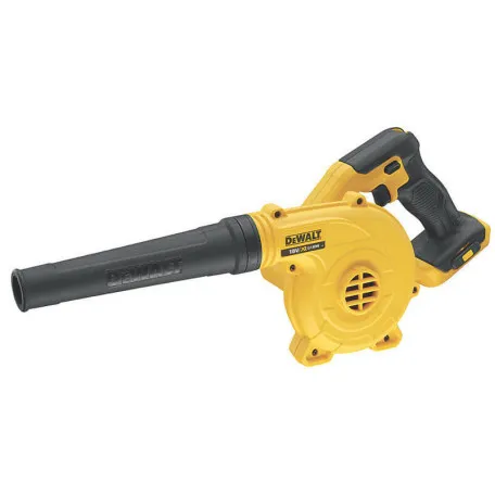 Воздуходувка аккумуляторная DeWALT, 18 В, 290 км/год, 156 м³/год, без АКБ и ЗУ (DCV100)