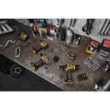 Заклепочник акумуляторний безщітковий DeWALT (DCF414NT)
