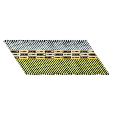 Цвяхи оцинковані DeWALT, 3,1x90 мм, для DCN692/DCN930, кут 33°, (DNPT3190G12Z)