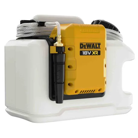 Акумуляторний резервуар для подачі води DeWALT DCE6820N XR 18 В, 15 л (Без АКБ та ЗП)