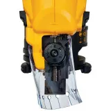 Пістолет цвяхозабивний акумуляторний безщітковий DeWALT, 18 В, кріплення 45 мм, магазин 120 шт., без АКБ та ЗП (DCN45RNN)