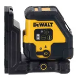 Рівень лазерний лінійний DeWALT (DCLE14201RB)
