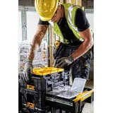 Ящик інструментальний DeWALT TSTAK, 440x176x314 мм. (DWST1-70705)