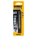 Свердло по металу, DeWALT, EXTREME COBALT, 5.5x93 мм (DT4907)