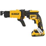 Насадка стрічкова для подачі шурупів, 25-57 мм, DeWALT, (DCF6202)