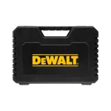 Набір універсальний свердл та біт DeWALT (DT71563)