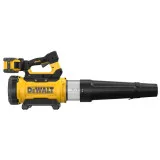 Воздуходувка аккумуляторная бесщёточная DeWALT, 54 В, 257.5 км/год, 1291.2 м³/год (DCMBL777X1)