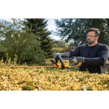 Кусторез аккумуляторный DeWALT 18В, 55 см (DCMHT562P1)