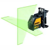 Уровень лазерный линейный DeWALT (DW088CG)