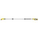 Ножницы садовые - секатор на штанге аккумуляторный DeWALT XR 18 В, 38 мм, 3 м (DCMPP569P1)