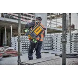 Вібратор-наплічник глибинний акумуляторний DeWALT POWERSHIFT (DCPS310N)