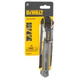 Ніж SLIDER – CARTRIDGE з лезом шириною 18 мм з сегментами, що відламуються DeWALT (DWHT0-10249)