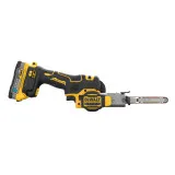 Напилок стрічковий акумуляторний безщітковий DeWALT, 18 В, стрічка 13х457 мм (DCM200E2T)