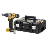Заклепочник акумуляторний безщітковий DeWALT (DCF414NT)